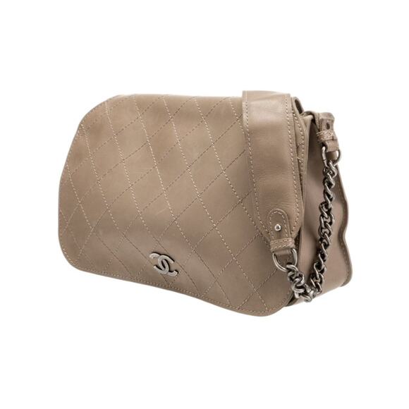 Large Paris Edinburgh Highlander messenger bag - Picture 3 of 9